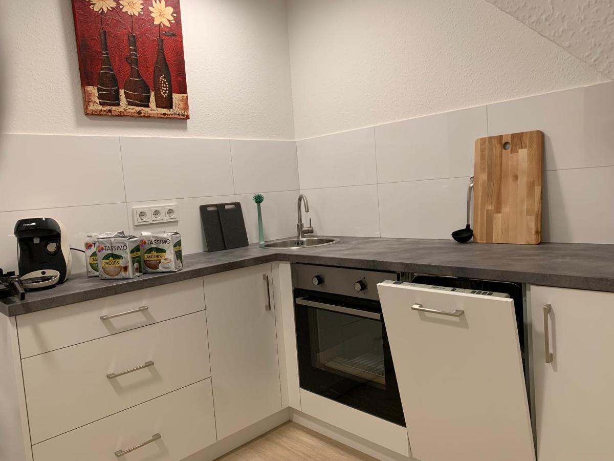 Appartement-Koblenz 코블렌츠 외부 사진